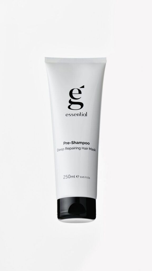Pre-Shampoo Deep Repairing Hair Mask